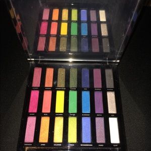 Urban Decay full spectrum palette